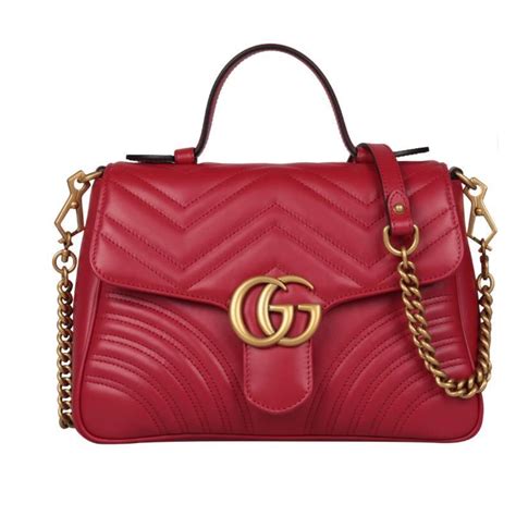 gucci purse red ebay|brand new red Gucci purse.